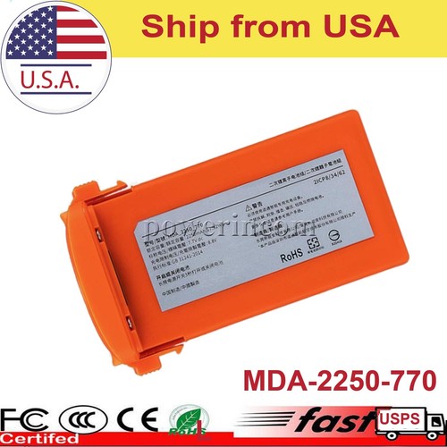 Mda 2250 770 - mda-2250-770, rechargeable