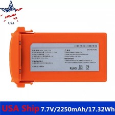 7.7V 2250mAh Battery