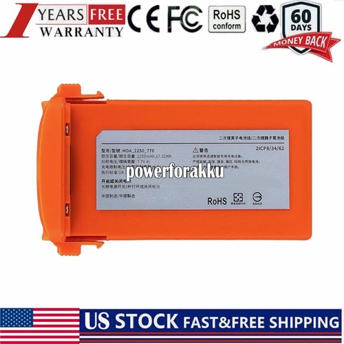 Mda 2250 770 battery for - mda-2250-770, autel