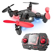 Foldable Mini Nano RC Drone