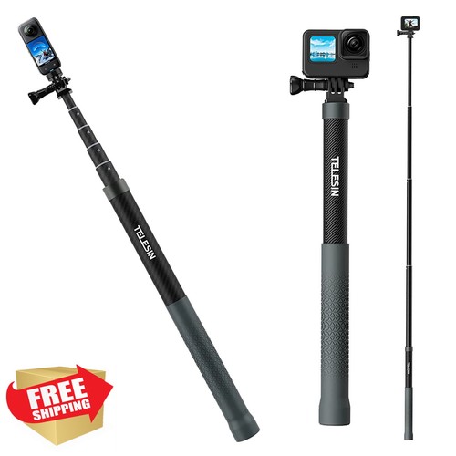 Telesin 120cm carbon fiber - 120cm,